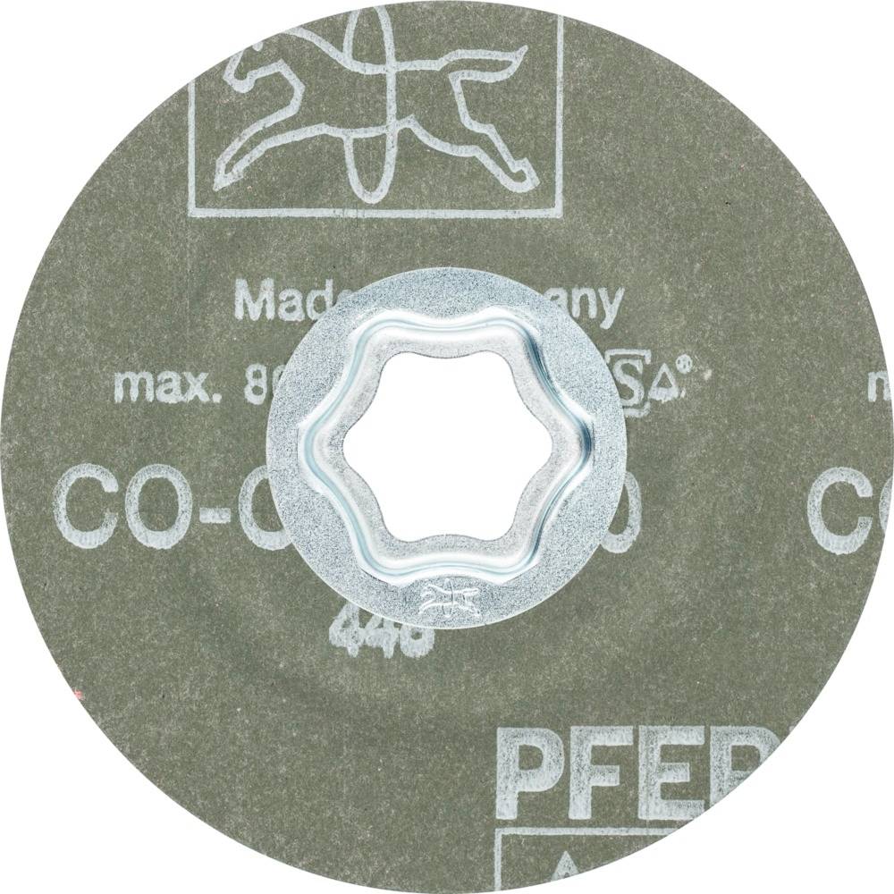 PFERD 64189102 Schleifteller Durchmesser 100mm