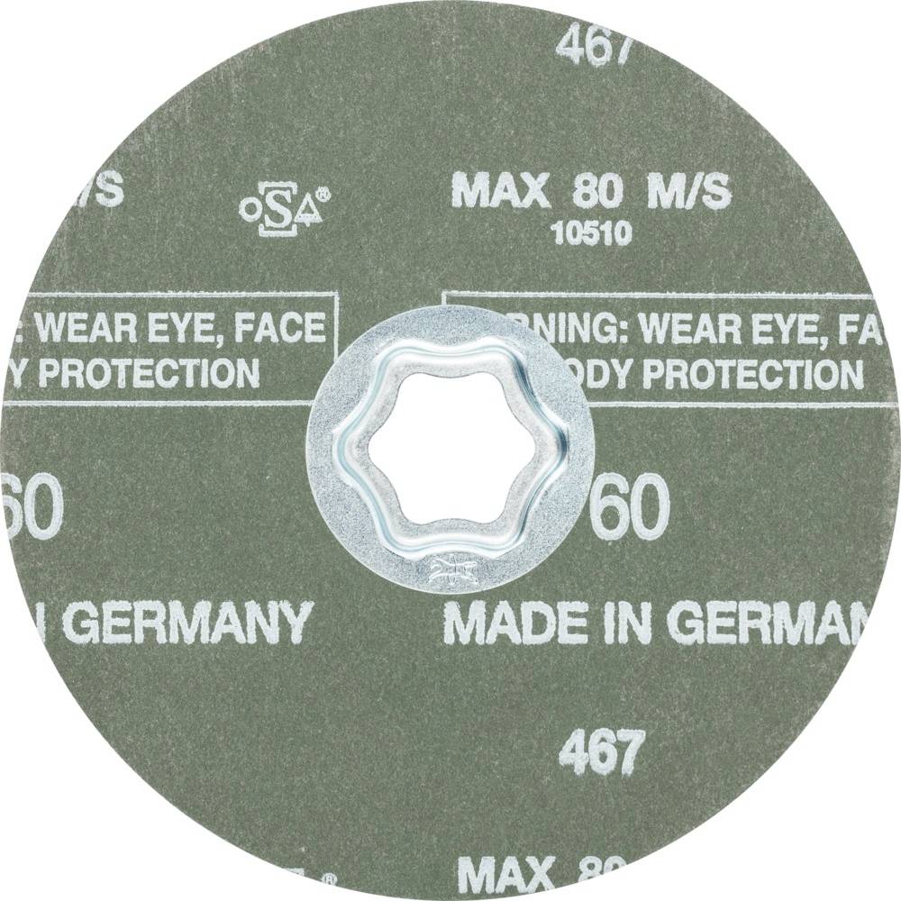 PFERD 64191106 Schleifteller Durchmesser 125mm
