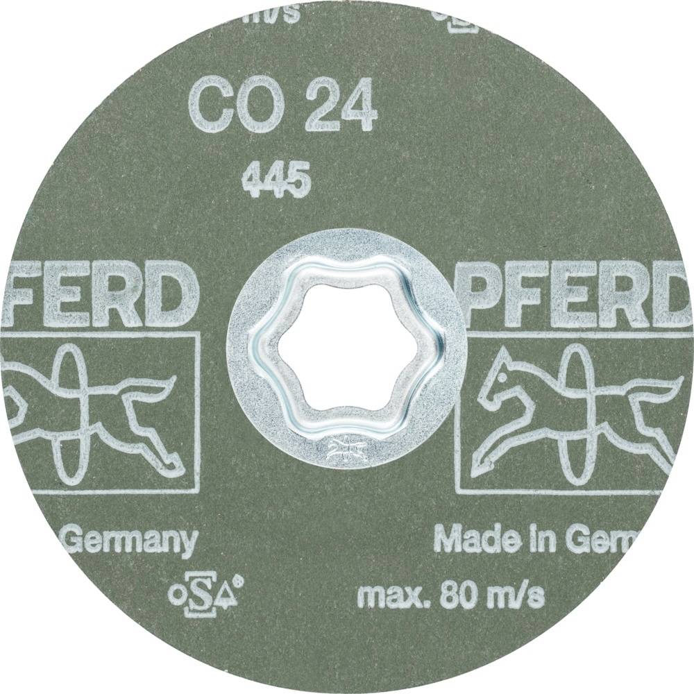 PFERD 64192002 Schleifteller Durchmesser 115mm