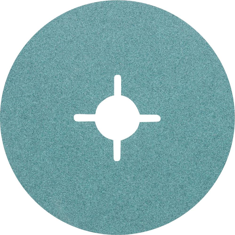 PFERD FS 125-22 Z 100 64210125 Schleifpapier für Schleifteller Körnung 100 (Ø) 125 mm 25 St.