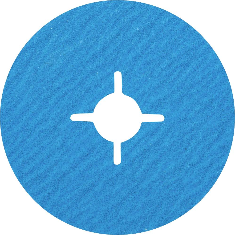 PFERD TOOLS FS 115-22 Z-COOL 60 64276111 Schleifpapier für Schleifteller Körnung (num) 60 (Ø) 115mm 25St.