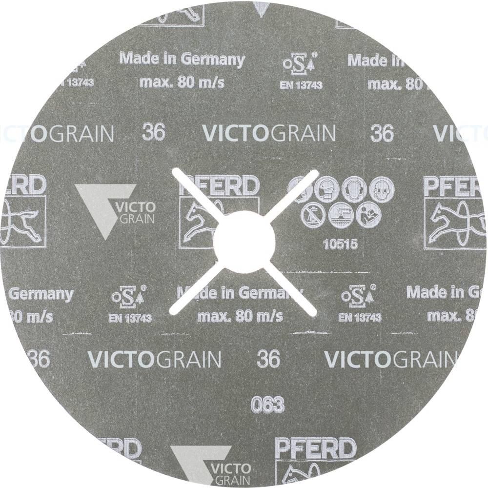 PFERD TOOLS FS 180-22 VICTOGRAIN-COOL 36 64279004 Schleifpapier für Schleifteller (Ø) 180mm 25St.