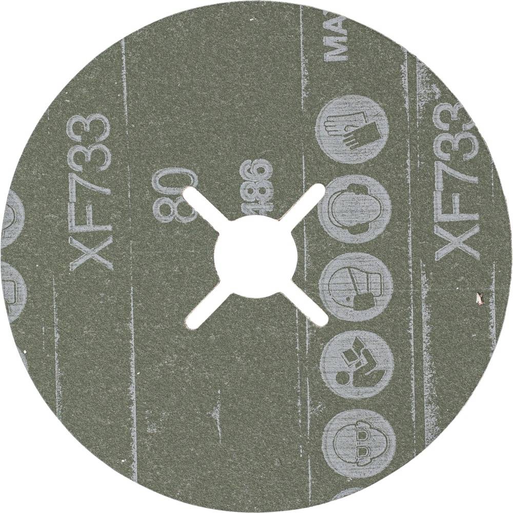 PFERD TOOLS FS 100-16 CO-ALU 80 64281080 Schleifpapier für Schleifteller Körnung (num) 80 (Ø) 100mm 25St.