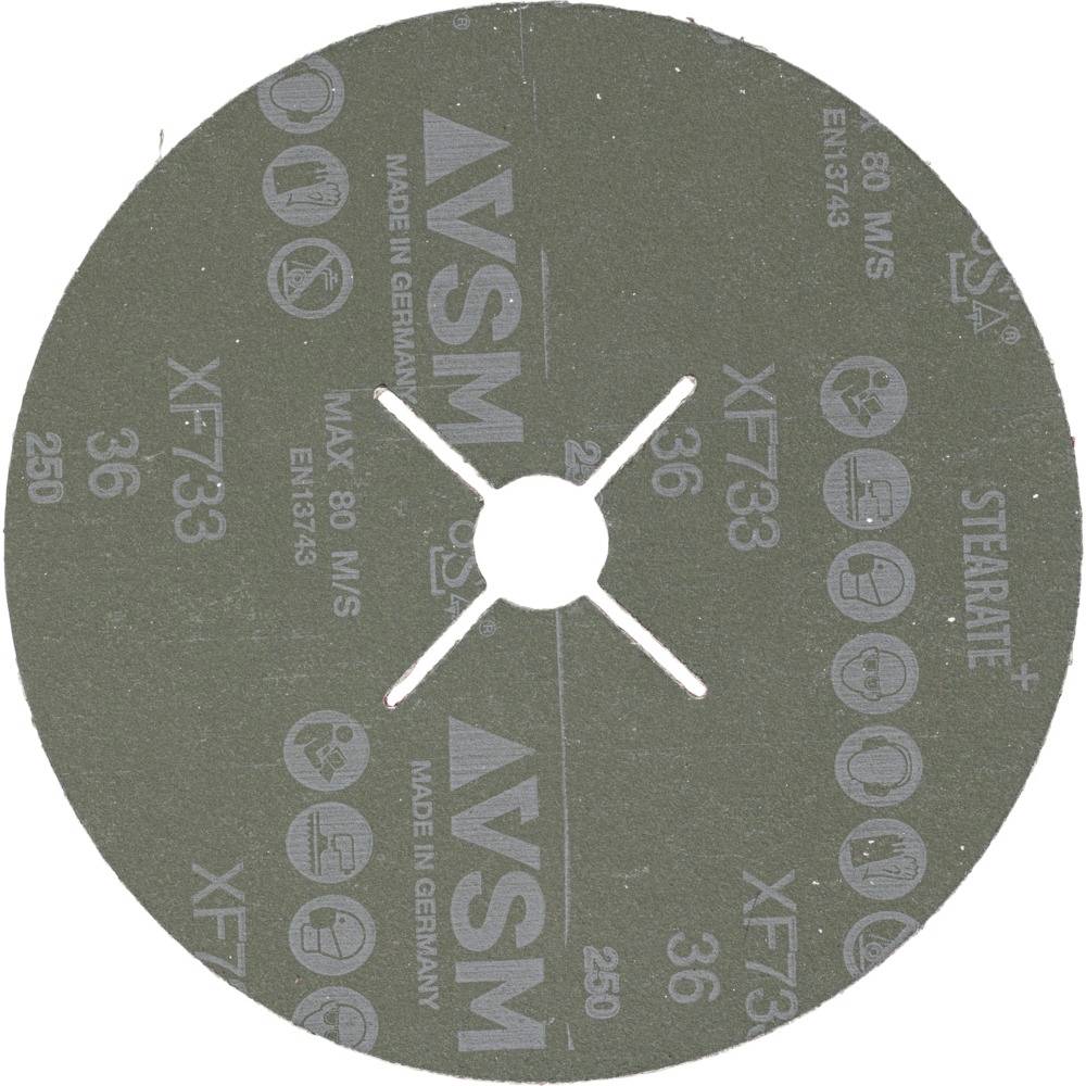 PFERD TOOLS FS 180-22 CO-ALU 36 64281836 Schleifpapier für Schleifteller Körnung (num) 36 (Ø) 180mm 25St.