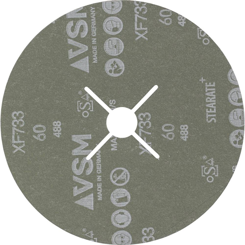 PFERD TOOLS FS 180-22 CO-ALU 60 64281860 Schleifpapier für Schleifteller Körnung (num) 60 (Ø) 180mm 25St.