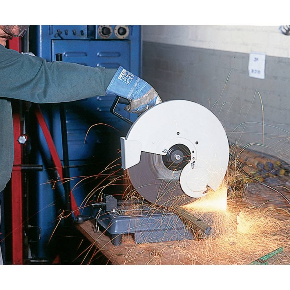 PFERD TOOLS 80 T 300-2,8 K SG CHOP STEEL/25,4 66323070 Trennscheibe gerade 300mm 20 St. Vergütungsstahl, Stahl