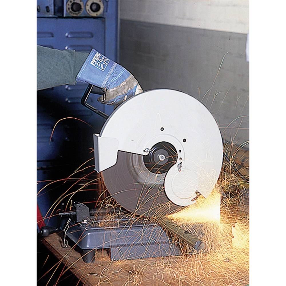 PFERD TOOLS 80 T 350-2,8 K SG CHOP STEEL/25,4 66323570 Trennscheibe gerade 350mm 10 St. Vergütungsstahl, Stahl
