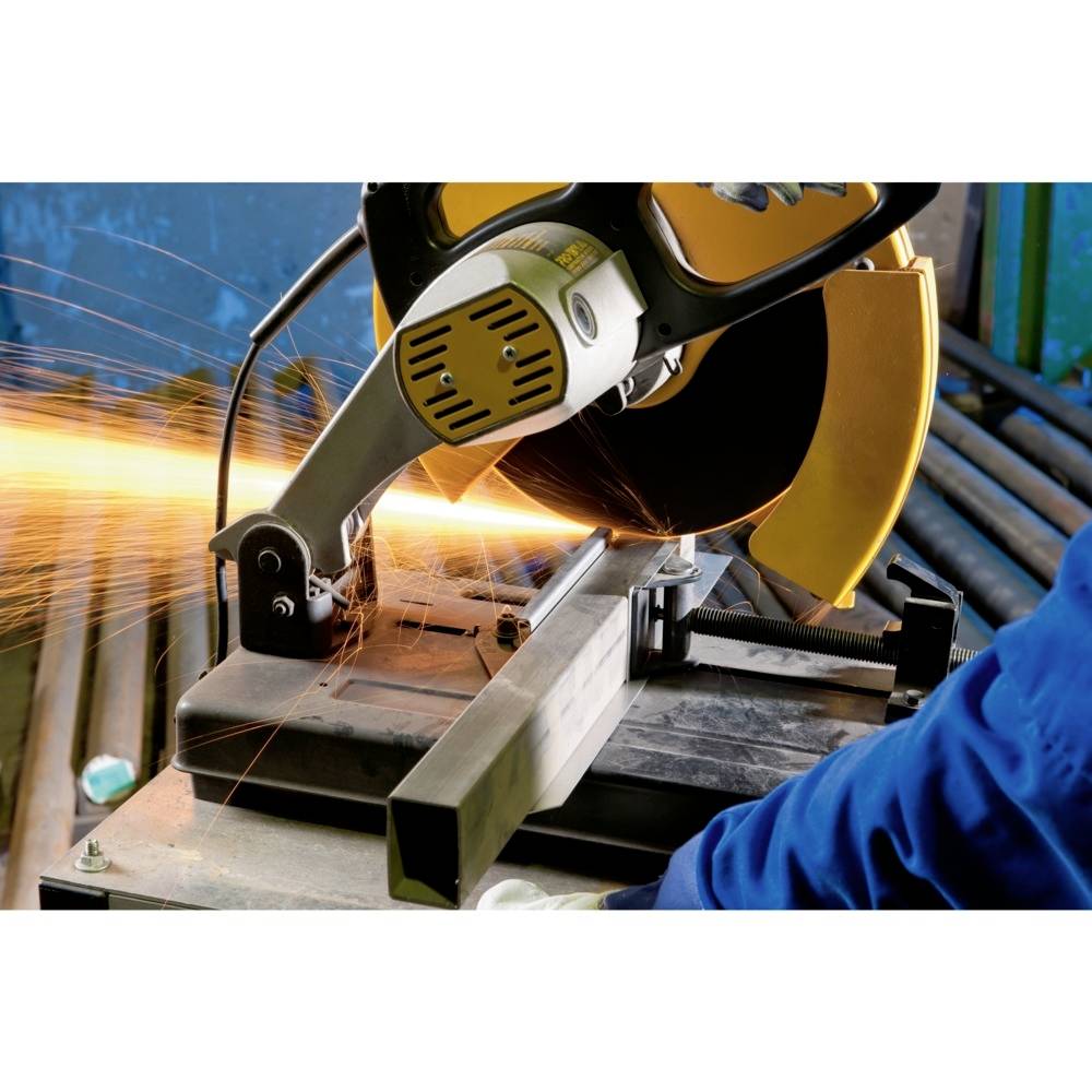 PFERD TOOLS 80 T 350-2,8 K SG CHOP STEELOX/25,4 66323572 Trennscheibe gerade 350mm 10 St. Edelstahl, Vergütungsstahl, Stahl