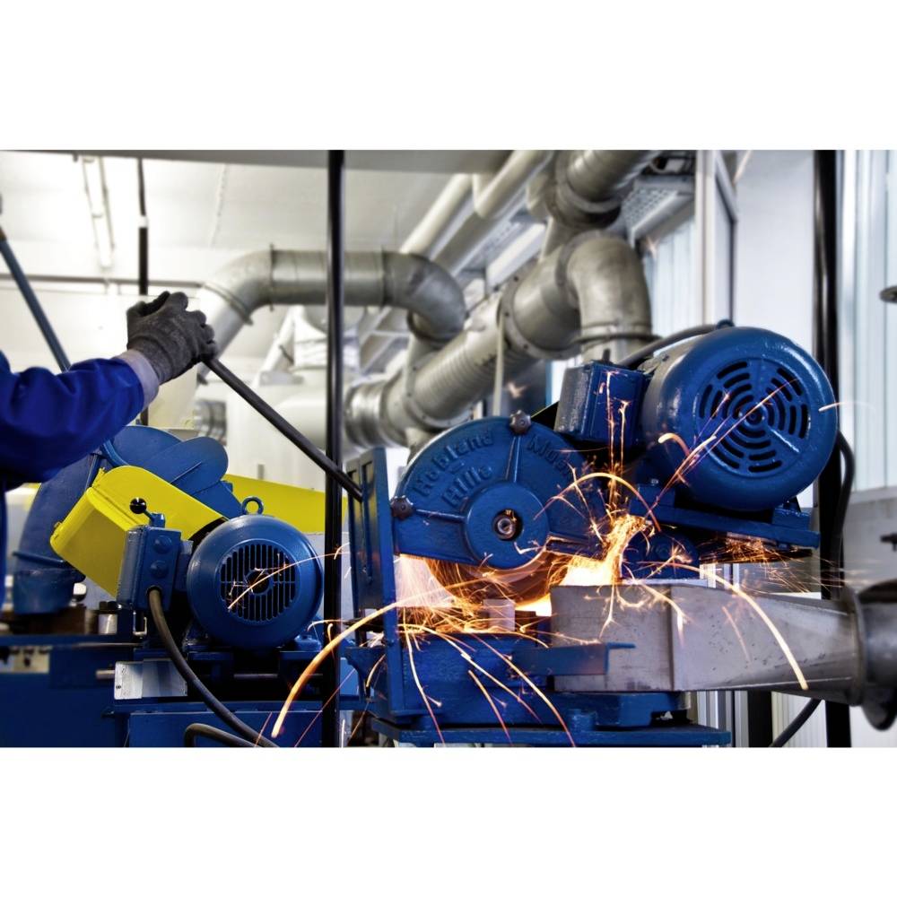 PFERD TOOLS 80 T 350-3,0L SG CHOP HD STEEL/25,4 66323580 Trennscheibe gerade 350mm 10 St. Vergütungsstahl, Stahl