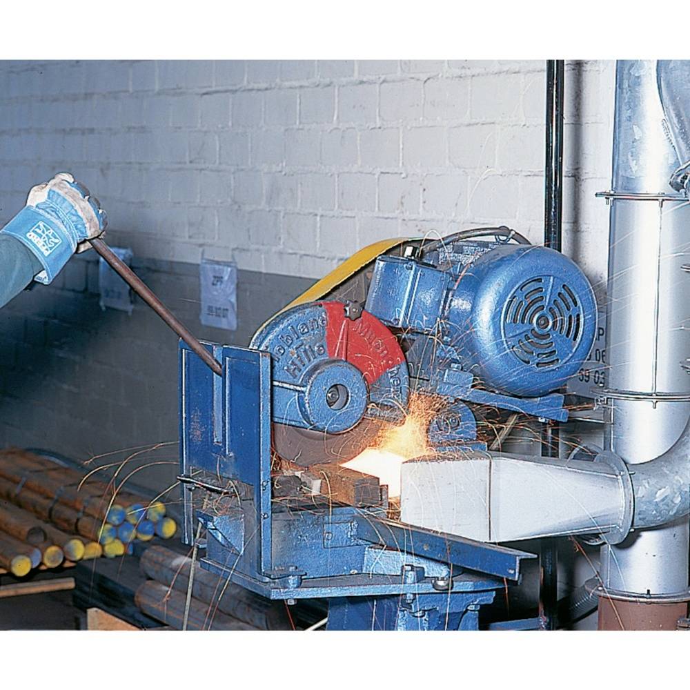 PFERD TOOLS 80 T 400-4,0L SG CHOP HD STEEL/25,4 66324080 Trennscheibe gerade 400mm 10 St. Vergütungsstahl, Stahl