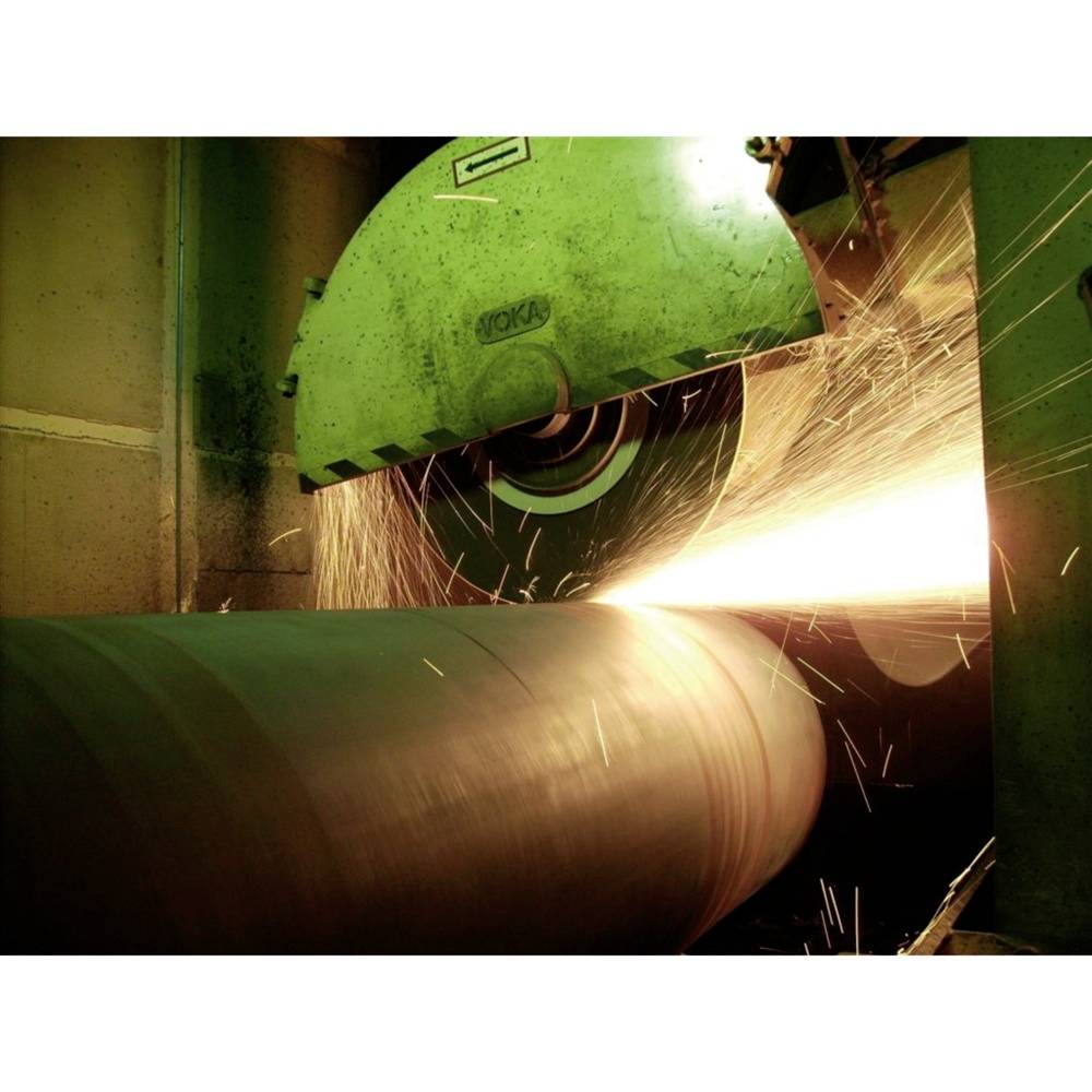 PFERD TOOLS 100 T 600-7,6 N SGP HD STEEL/60,0 66397706 Trennscheibe gerade 600mm 5 St. Vergütungsstahl, Stahl