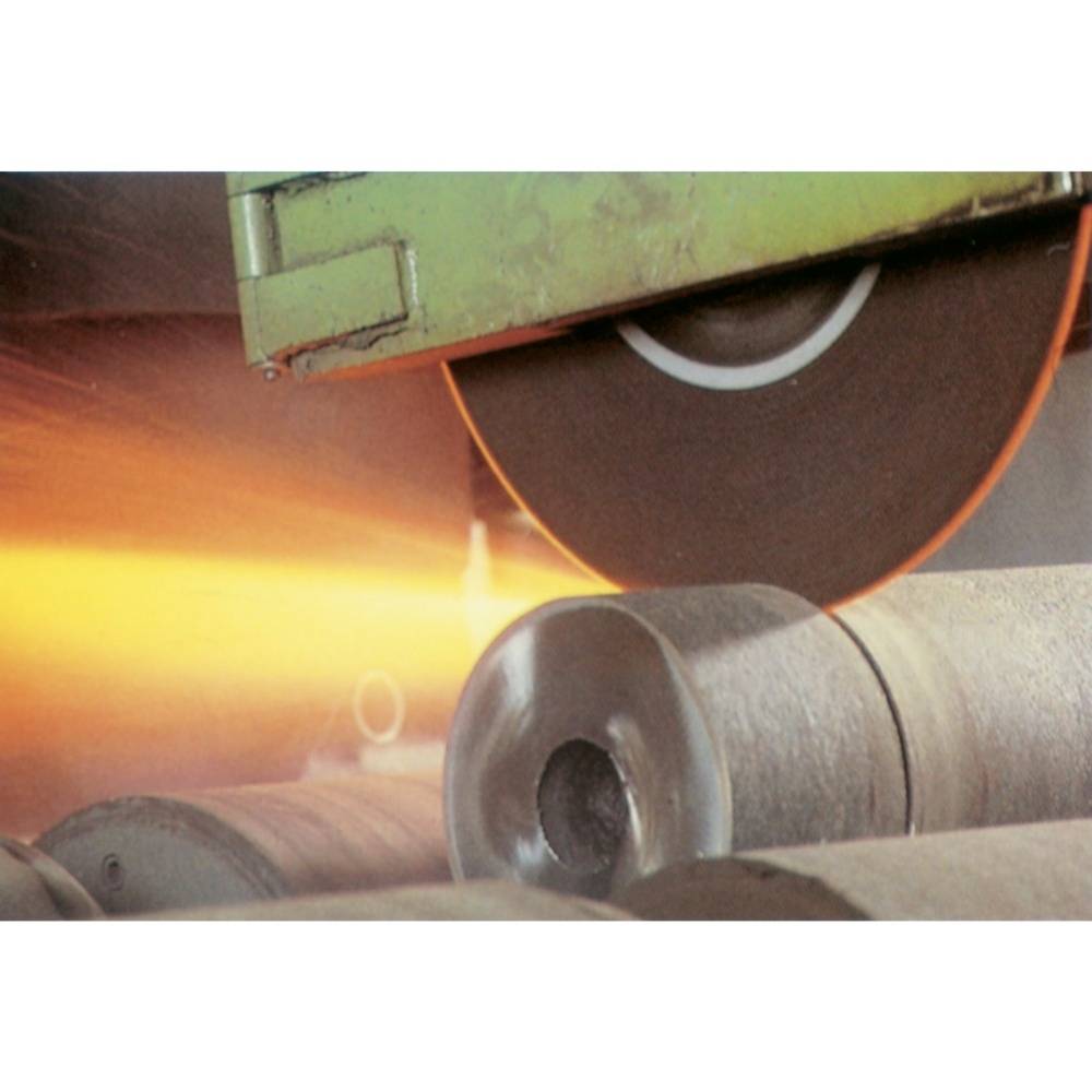 PFERD TOOLS 100 T 600-7,8 ZIRKON P SGP HD CAST+STEEL/60,0 66397708 Trennscheibe gerade 600mm 5 St. Vergütungsstahl, Gusseisen