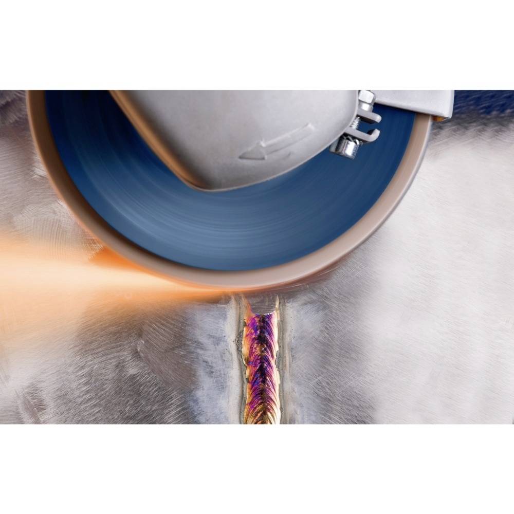 PFERD TOOLS 67712536 PFC 125 CO-FREEZE 36 SG INOX Fächerschleifscheibe Durchmesser 125 mm Bohrungs-Ø 22.23 mm Körnung (num) 36 Nickelbasislegierung