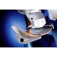 PFERD 67760415PFC 115 CO-COOL 40 SG STEELOX Fächerschleifscheibe Durchmesser 115mm Bohrungs-Ø 22.23mm Aluminiumlegierung PFERD 67760415PFC 115 CO-COOL 40 SG STEELOX Fächerschleifscheibe Durchmesser 115mm Bohrungs-Ø 22.23mm Aluminiumlegierung