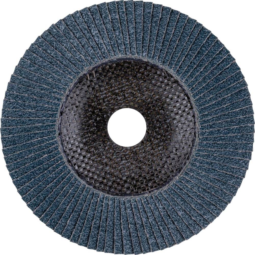 PFERD 67766150PFC 150 Z 60 PSF STEELOX Fächerschleifscheibe Durchmesser 150mm Bohrungs-Ø 22.23mm Edelstahl, Stahl 10St.