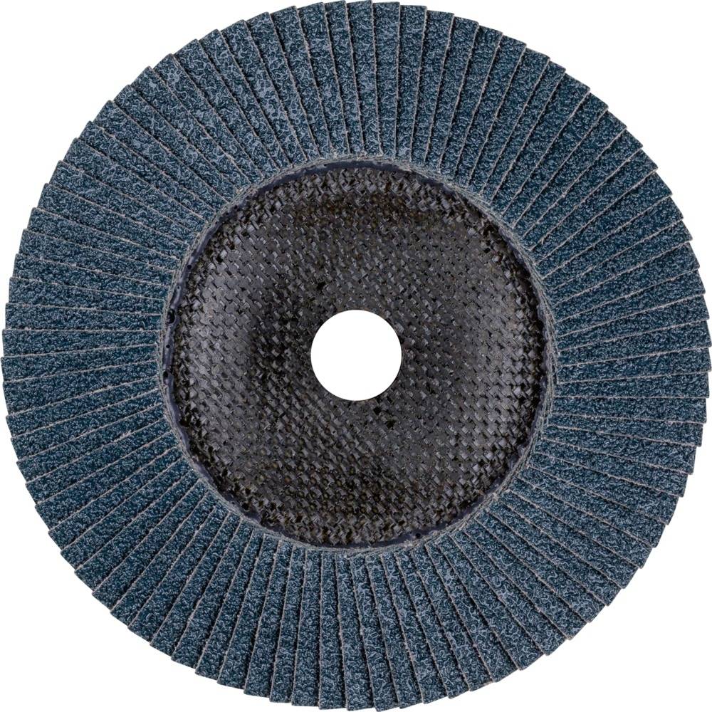 PFERD 67768185PFC 180 Z 80 PSF STEELOX Fächerschleifscheibe Durchmesser 180mm Bohrungs-Ø 22.23mm Edelstahl, Stahl 10St.