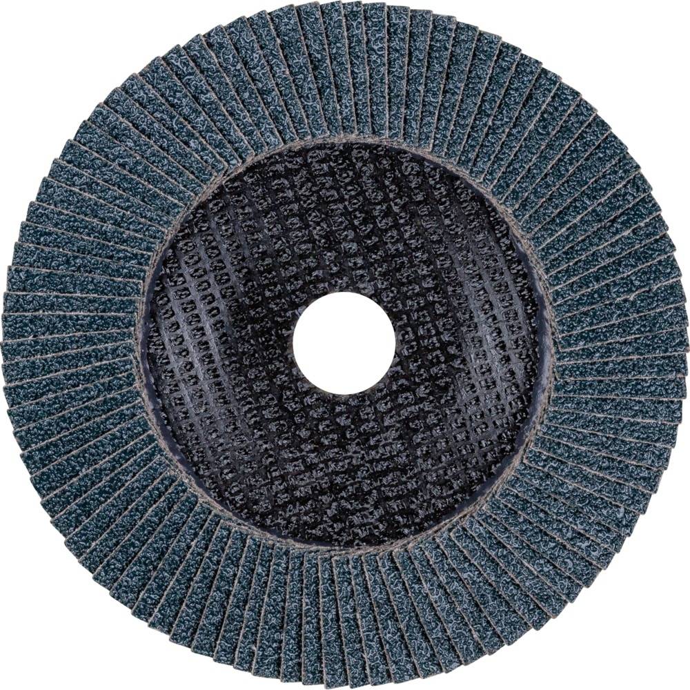 PFERD TOOLS 67784150PFC 150 Z 40 SG POWER STEELOX Fächerschleifscheibe Durchmesser 150mm Bohrungs-Ø 22.23mm Edelstahl, Stahl 10St.