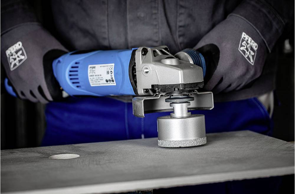 PFERD TOOLS DCD 60 M14 FL PSF 68300087 Diamant-Trockenbohrer 60mm 1St.