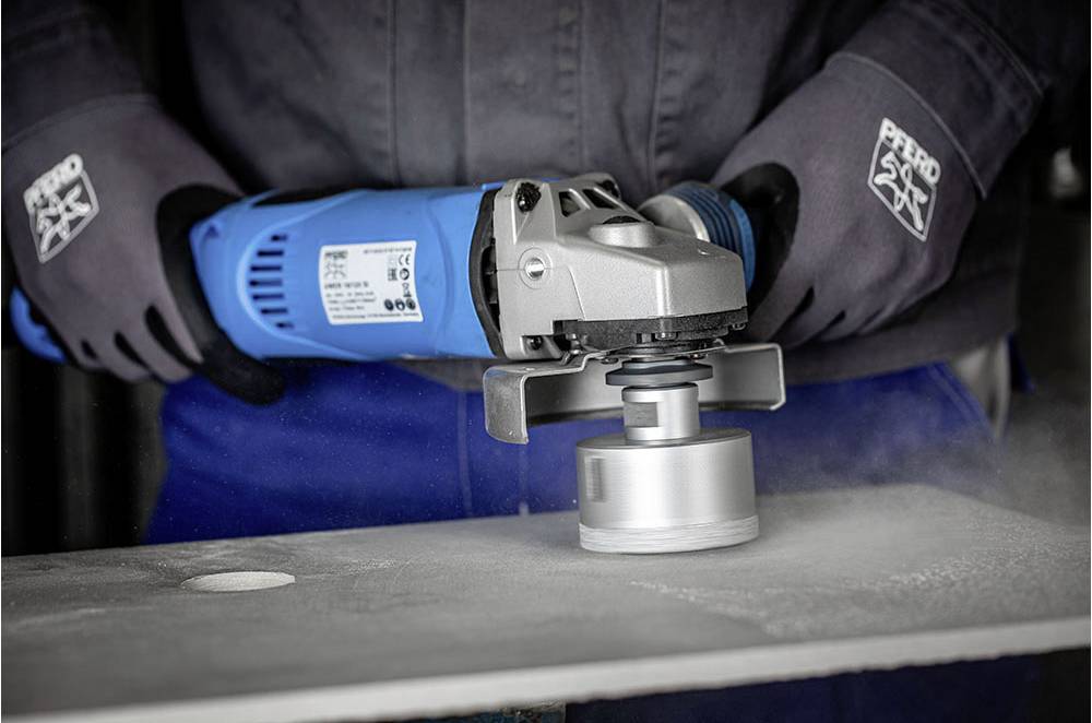 PFERD TOOLS DCD 60 M14 FL PSF 68300087 Diamant-Trockenbohrer 60mm 1St.