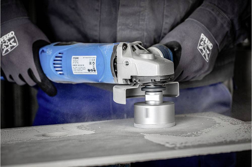 PFERD TOOLS DCD 60 M14 FL PSF 68300087 Diamant-Trockenbohrer 60mm 1St.