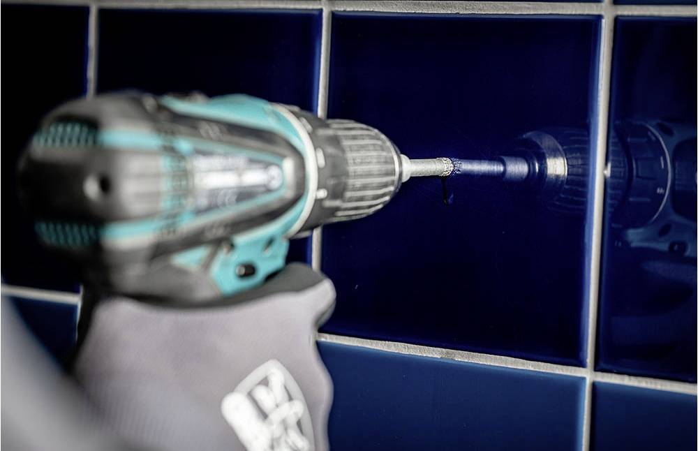 PFERD TOOLS DPD 5 FL PSF 68300091 Diamant-Trockenbohrer 5mm 1St.