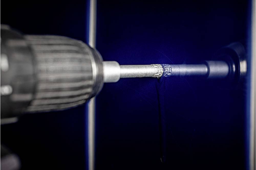 PFERD TOOLS DPD 5 FL PSF 68300091 Diamant-Trockenbohrer 5mm 1St.