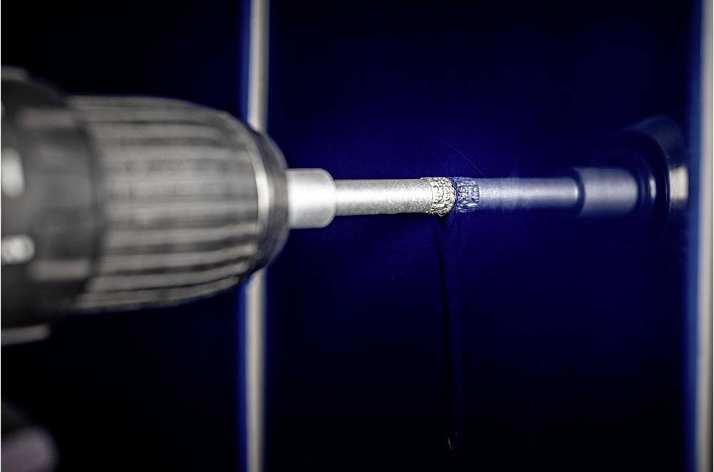 PFERD TOOLS DPD 6 FL PSF 68300092 Diamant-Trockenbohrer 6mm 1St.