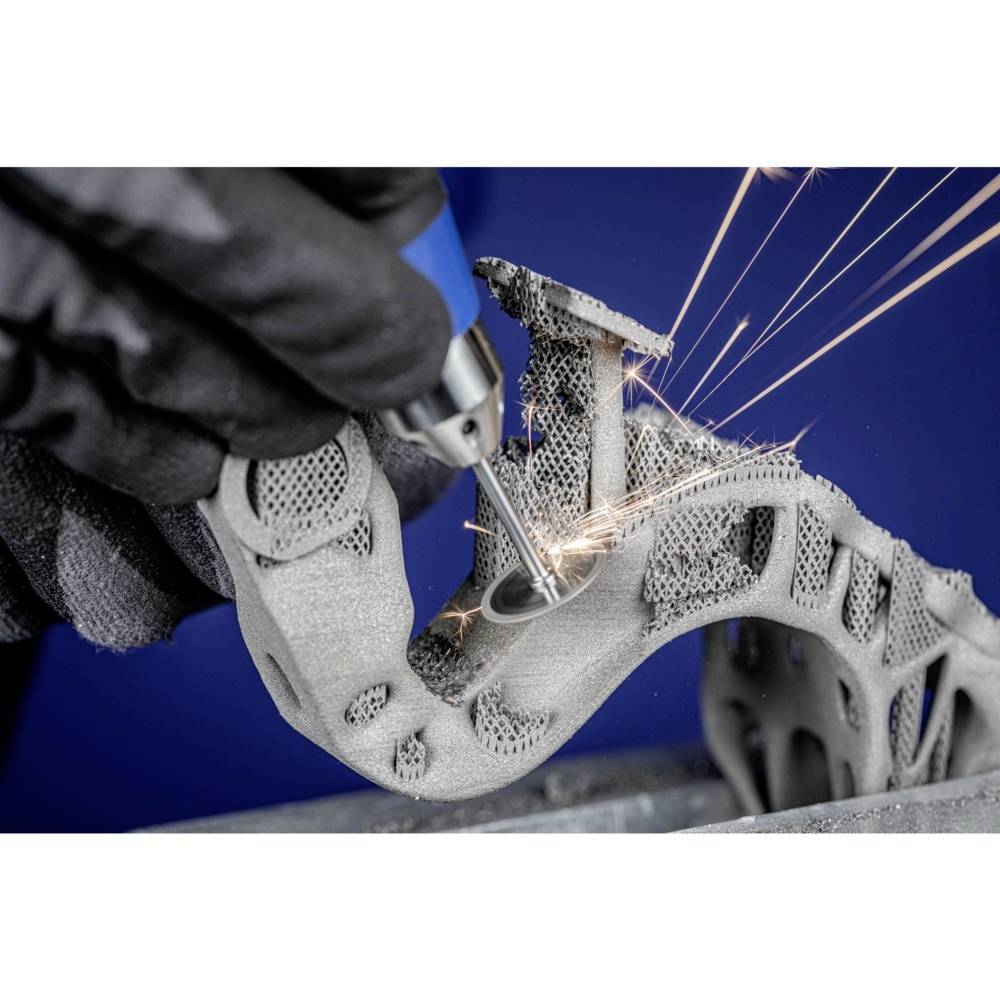 PFERD 68402206 D1A1R 22-0,5-1,7 D 64 GAD Diamanttrennscheibe Durchmesser 22mm Bohrungs-Ø 1.7mm Duroplast, Glas, Hartmetall