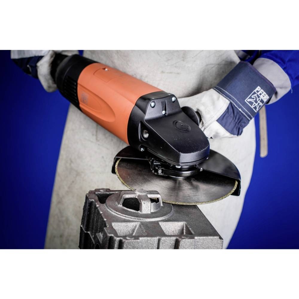 PFERD 68423228 D1A1R 230-3,8-22,23 D 852 GAD Diamanttrennscheibe Durchmesser 230mm Bohrungs-Ø 22.23mm Grau-/Sphäroguss 1St.