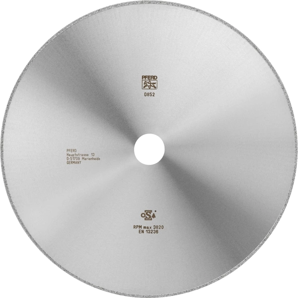 PFERD 68440037 D1A1R 400-4,5-40,0 D 852 GAD Diamanttrennscheibe Durchmesser 400mm Bohrungs-Ø 40mm Grau-/Sphäroguss 1St. PFERD 68440037 D1A1R 400-4,5-40,0 D 852 GAD Diamanttrennscheibe Durchmesser 400mm Bohrungs-Ø 40mm Grau-/Sphäroguss 1St.