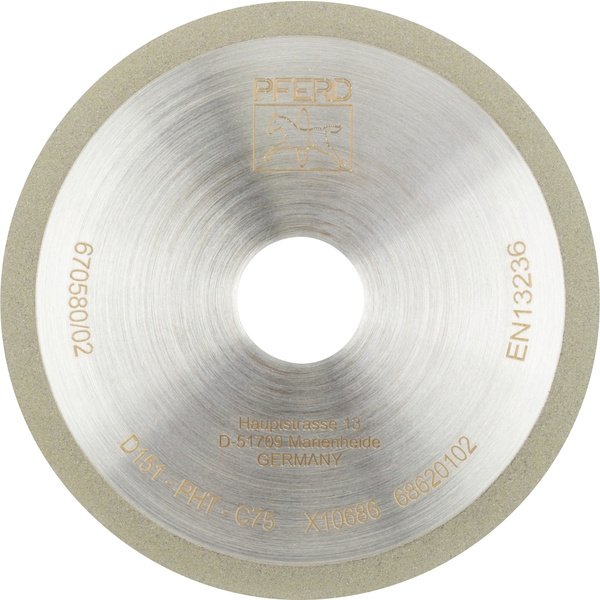 PFERD 68620102 Diamant-Schleifwerkzeug Durchmesser 100 mm 1 St.