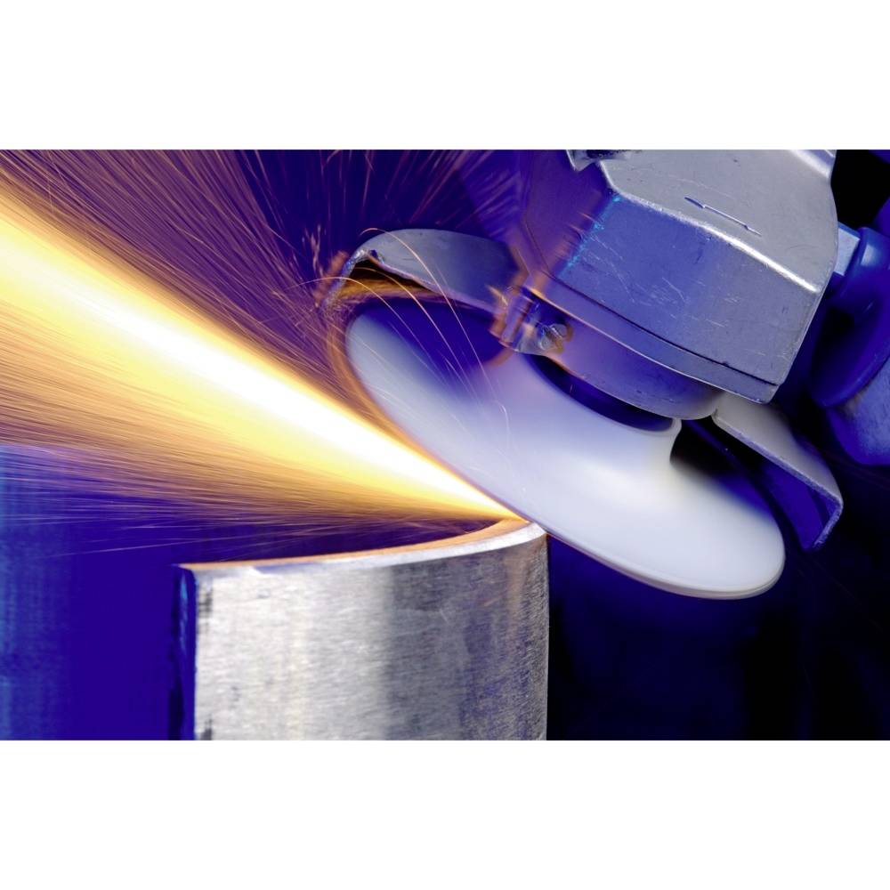 PFERD TOOLS FS 100-16A 16 69401127 Schleifpapier für Schleifteller Körnung (num) 16 (Ø) 100mm 25St.