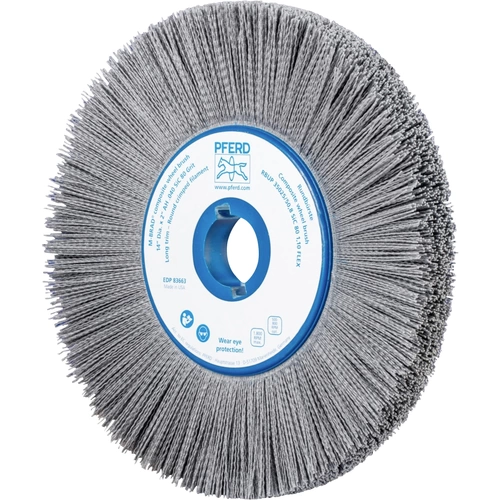 PFERD TOOLS Rundbürste RBUP 35025/50,8 SiC 80 1,10 FLEX 79183663 1St. PFERD TOOLS Rundbürste RBUP 35025/50,8 SiC 80 1,10 FLEX 79183663 1St.