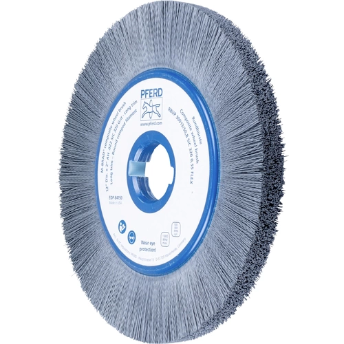 PFERD TOOLS Rundbürste RBUP 30013/50,8 SiC 320 0,55 FLEX 79184150 1St. PFERD TOOLS Rundbürste RBUP 30013/50,8 SiC 320 0,55 FLEX 79184150 1St.