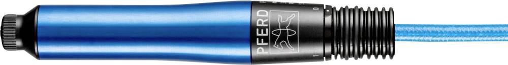 PFERD TOOLS PGAS 2/600 E-DV Druckluft-Geradschleifer