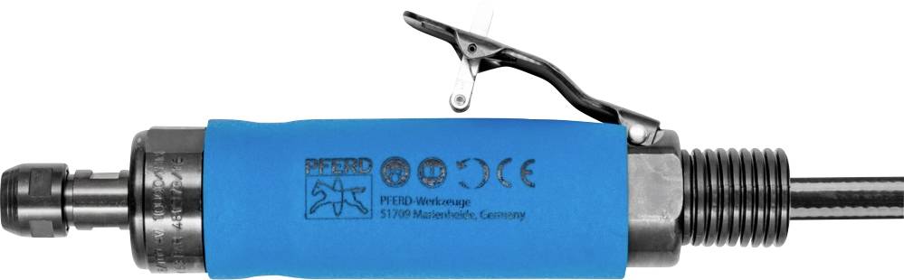 PFERD TOOLS PGAS 8/100 HV Druckluft-Geradschleifer