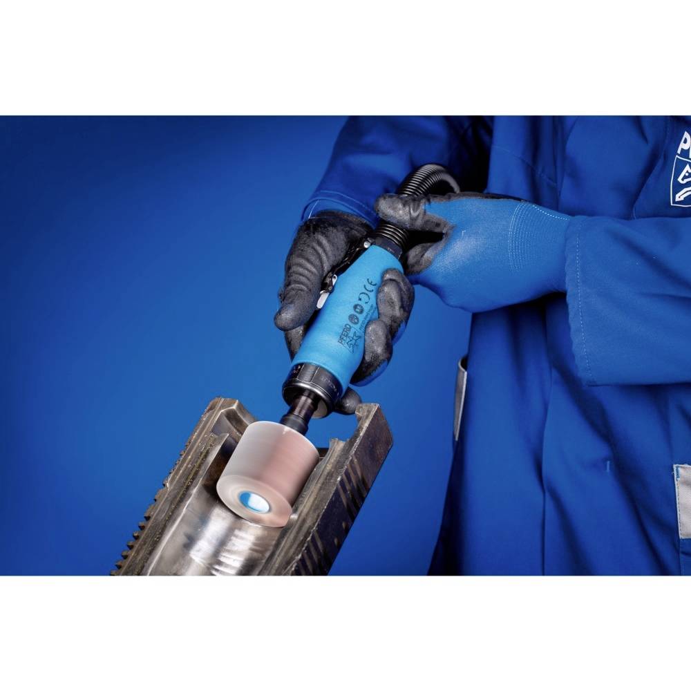 PFERD TOOLS PGAS 8/100 HV Druckluft-Geradschleifer