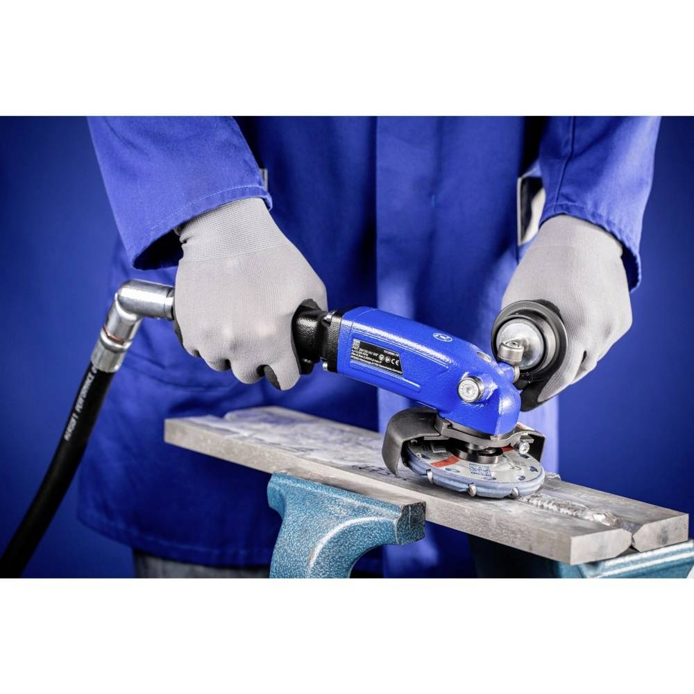 PFERD TOOLS PWT 26/120 HV M14 Druckluft-Winkelschleifer 22.23mm