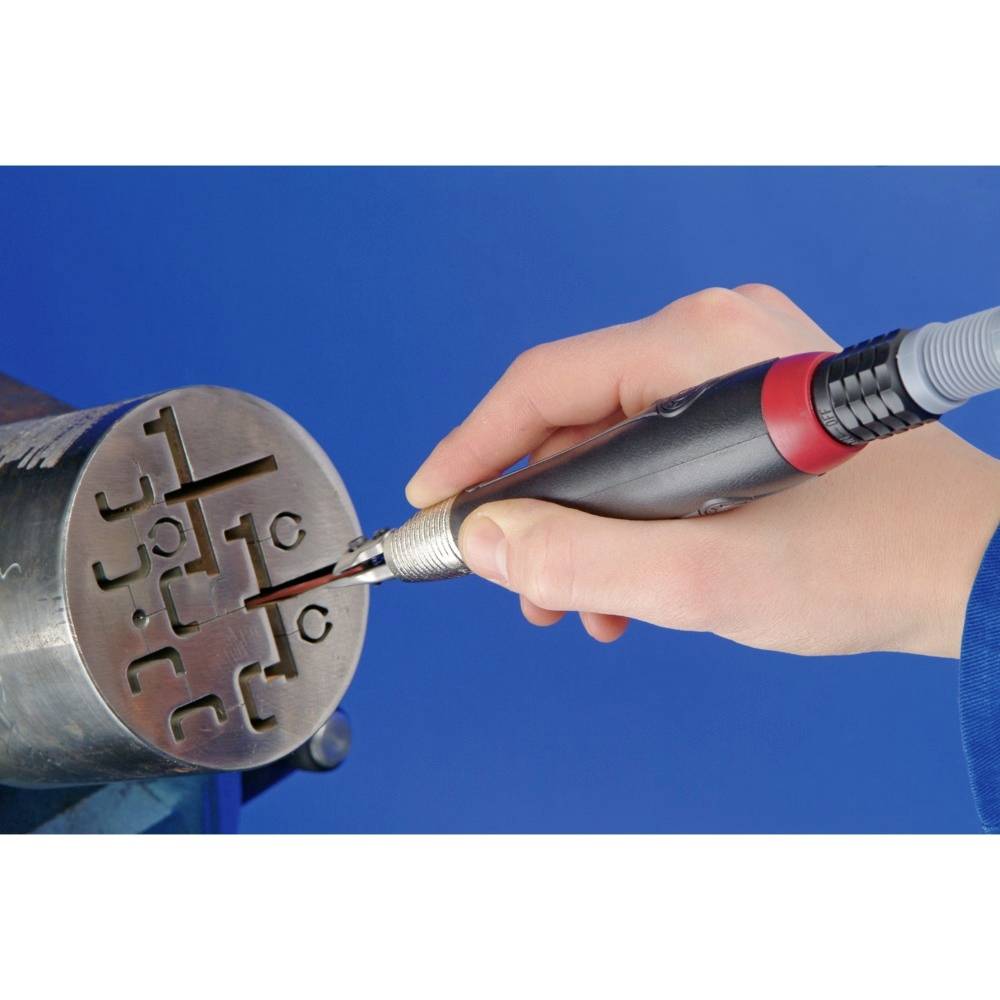 PFERD TOOLS PFGA 07/220 Druckluft-Feilgerät