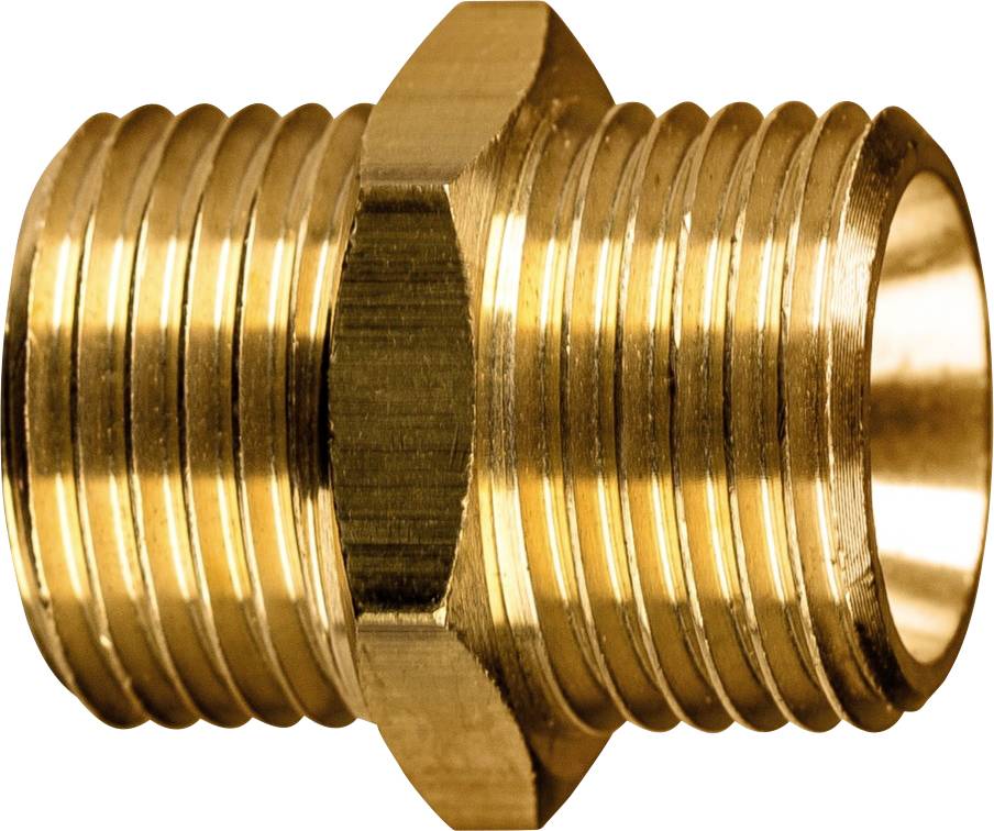 PFERD TOOLS DNA 1/2-1/2 80801150 Druckluft-Doppelnippel 1St.