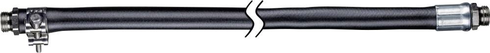 PFERD PLS 16 HD KPL 1/2' 4M ø 16 Druckluft-Schlauch