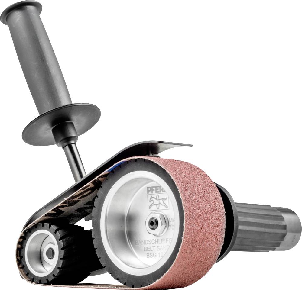 PFERD BSG 10/50 E G28 86400156 Bandschleifer Band-Breite 50 mm Band-Länge 450 mm