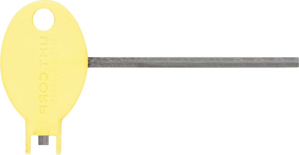 PFERD TOOLS SKS SW 2,5mm Innen-Sechskant Winkelschraubendreher 2.5mm