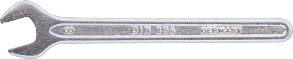 PFERD TOOLS 93785706 EM SW 8 mm G Einmaulschlüssel Schlüsselweite (Metrisch) 8 mm