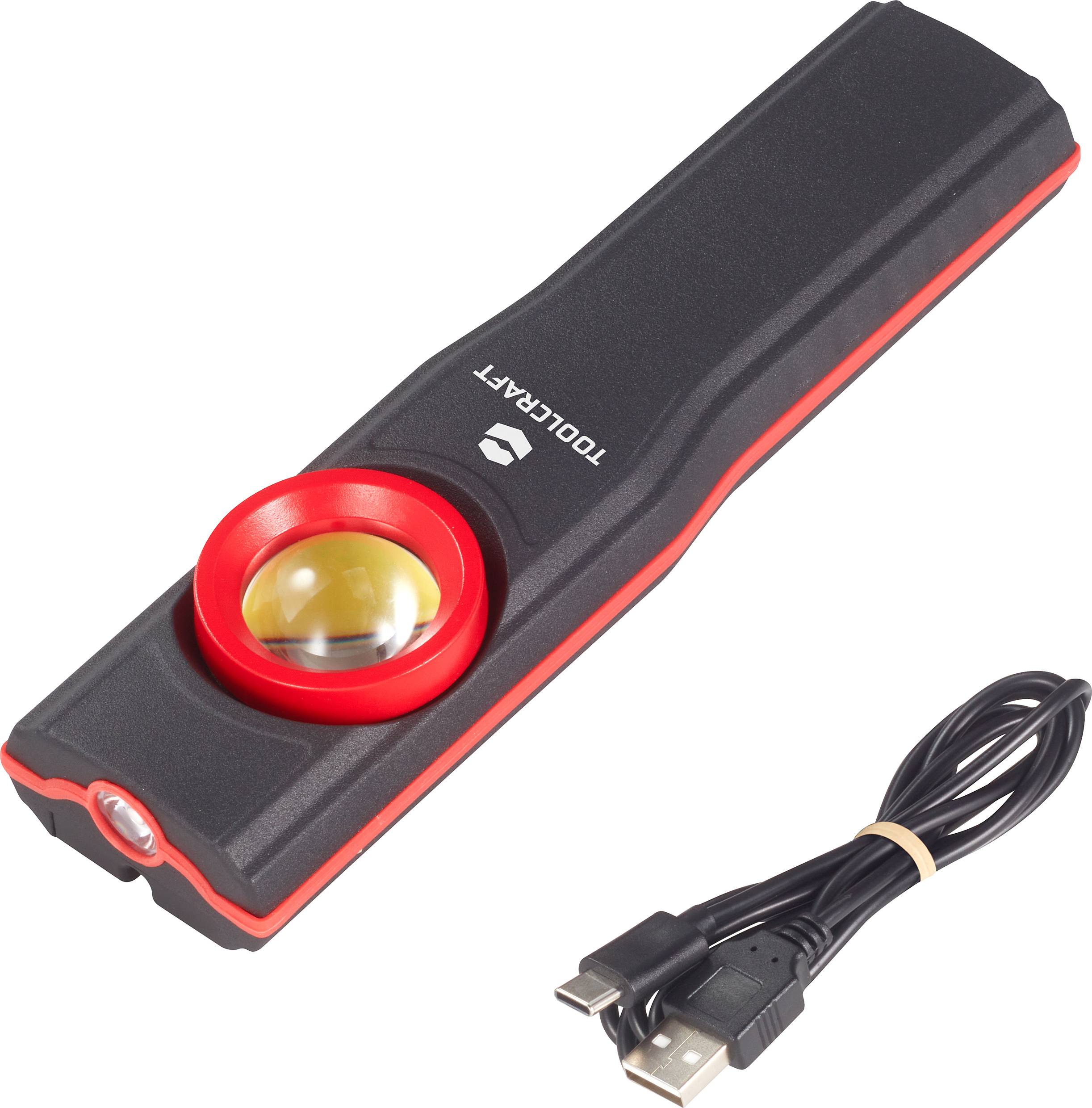 TOOLCRAFT SMD LED Arbeitsleuchte 1000lm TO-7330974