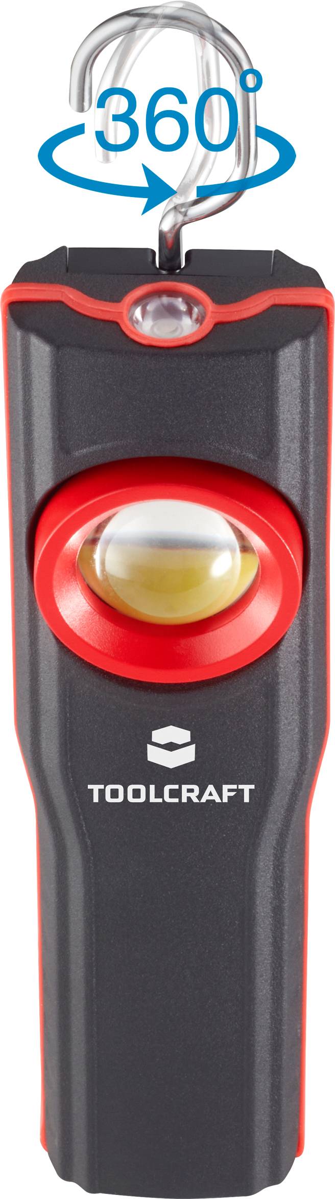 TOOLCRAFT SMD LED Arbeitsleuchte 1000lm TO-7330974