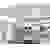 Sygonix Deckenventilator (Ø x H) 910mm x 370mm Flügelfarbe: Weiß Gehäusefarbe (Details): Weiß