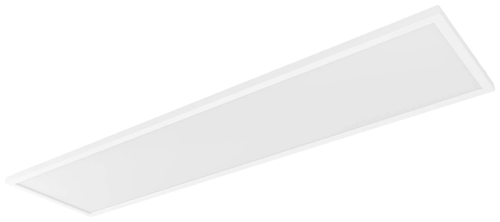 Philips Hue LED-Panel 35505700 Hue White & Col. Amb. Surimu Panel 120x30cm LED fest eingebaut 60 W