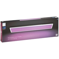 Philips Hue LED-Panel 35505700 Hue White & Col. Amb. Surimu Panel 120x30cm LED fest eingebaut 60W Philips Hue LED-Panel 35505700 Hue White & Col. Amb. Surimu Panel 120x30cm LED fest eingebaut 60W
