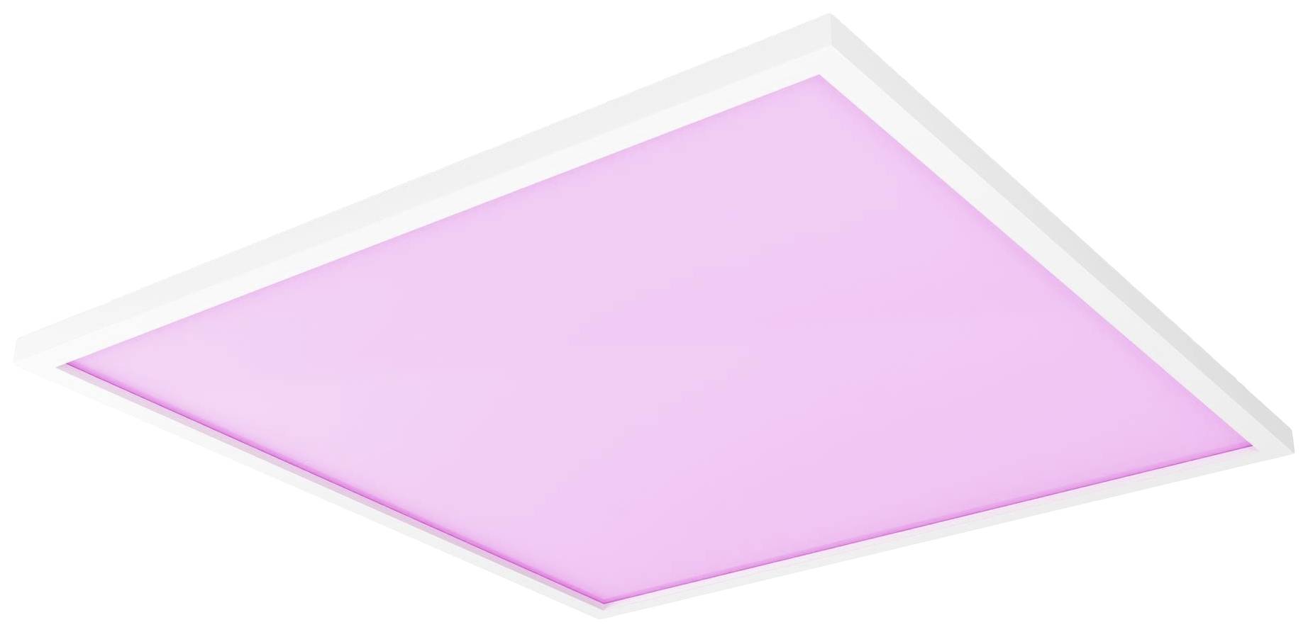 Philips LED LED-Panel 35507100 Hue White & Col. Amb. Surimu Panel 60x60cm LED fest eingebaut 60 W